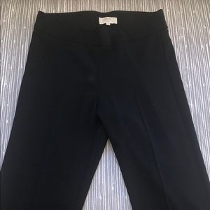 Avenue Montaigne black pants